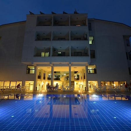 Kaftans City Hotel By Rrh&R Kemer Exterior foto