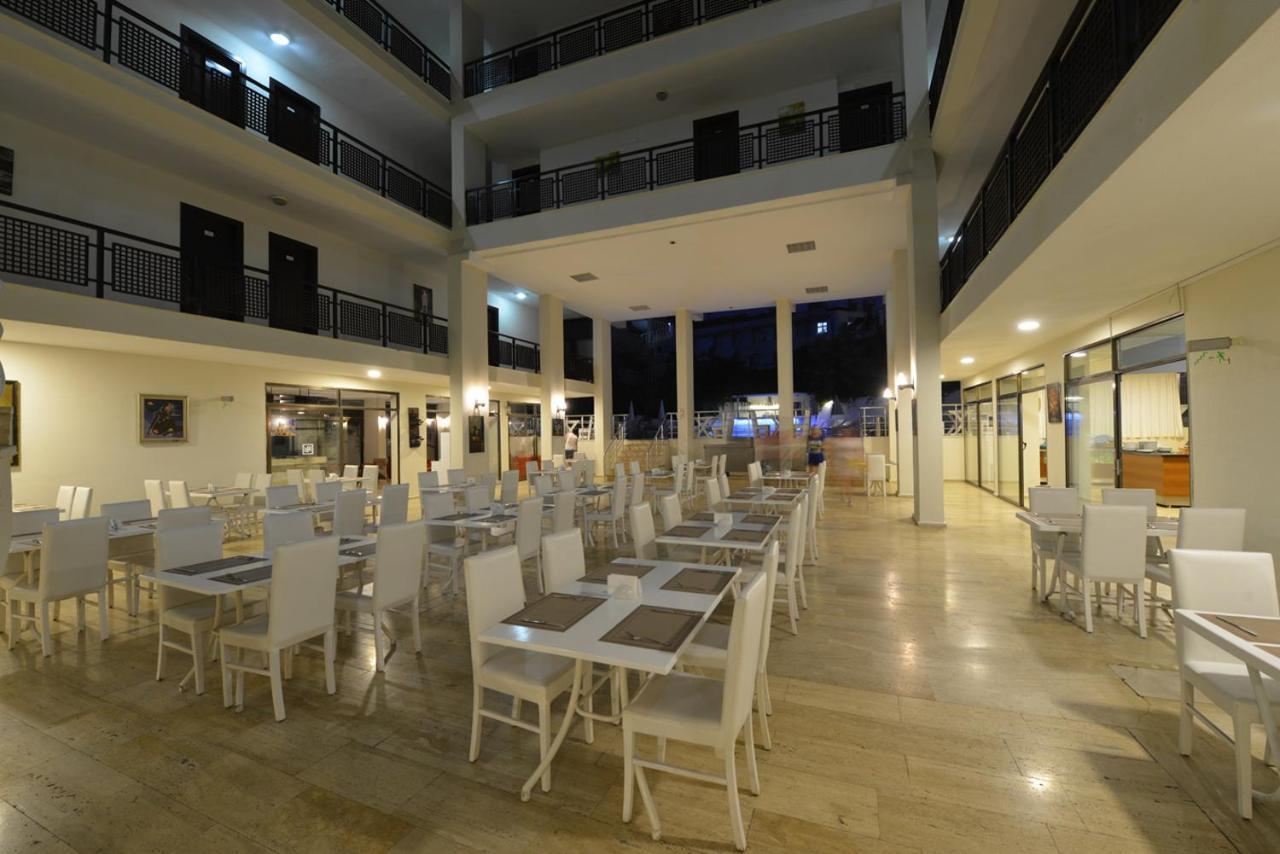 Kaftans City Hotel By Rrh&R Kemer Exterior foto