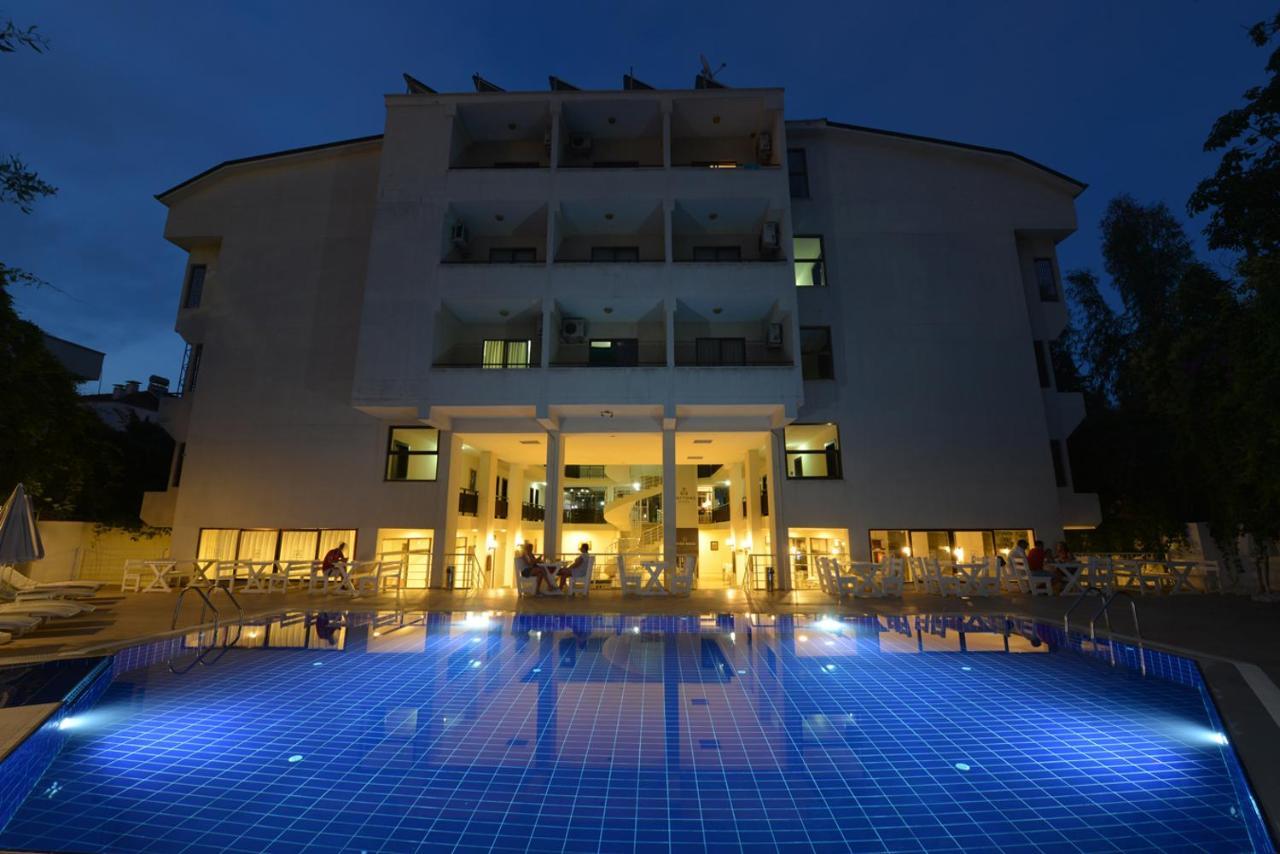 Kaftans City Hotel By Rrh&R Kemer Exterior foto