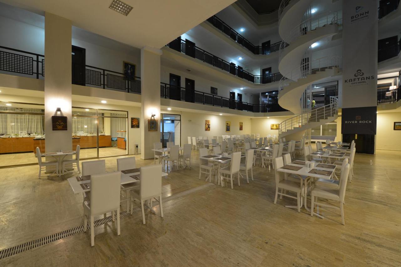 Kaftans City Hotel By Rrh&R Kemer Exterior foto
